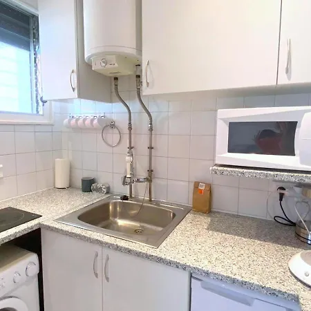 Tenis Sol Levante 9 Appartement Roses