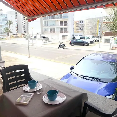 Apartment Tenis Sol Levante 9 Roses